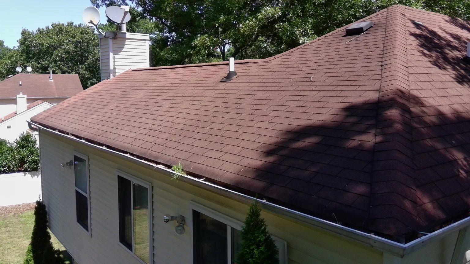 Brookhaven Ny Clogged Gutters in Brookhaven, NY