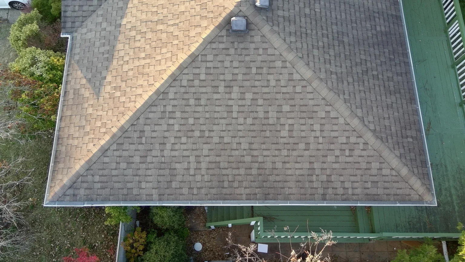 Centereach NY Roof Overview in Centereach, NY