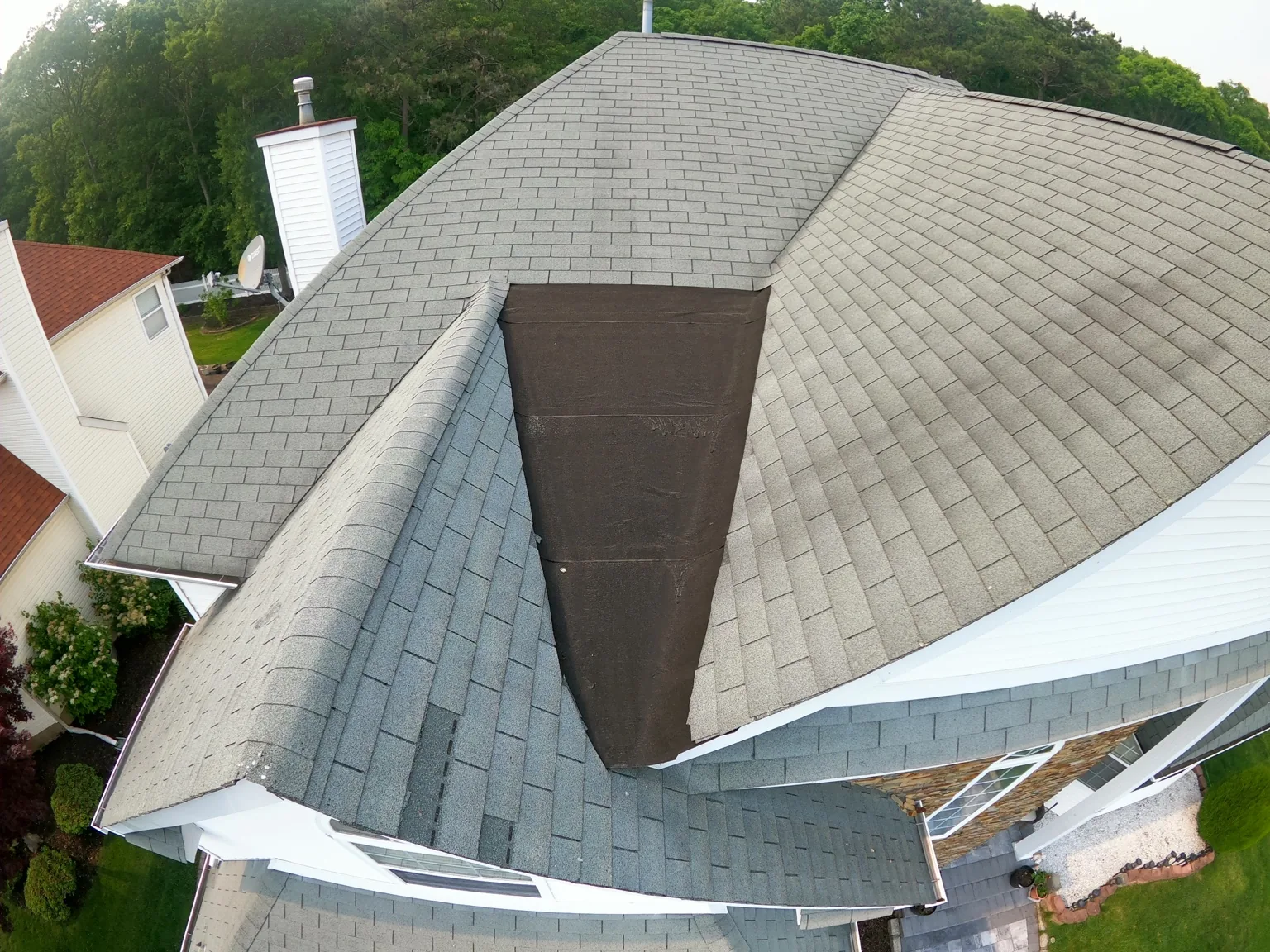 Holtsville NY Roof Transitions in Holtsville, NY