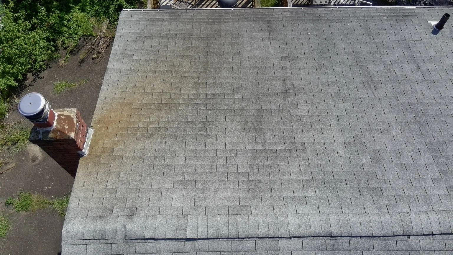 West Babylon Ny Chimney Roof Overview in West Babylon, NY